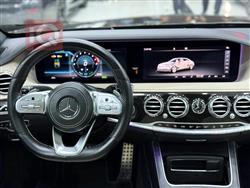 مرسيدس بنز S-Class